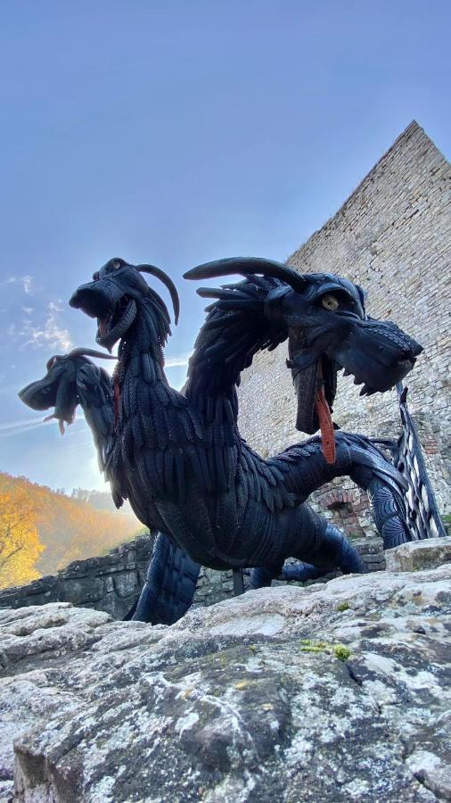 Mare-Vara Vendeghaz Magyaregregy Dış mekan fotoğraf
